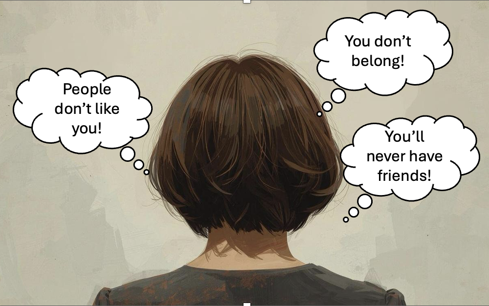 Taming the Inner Critic: From Shame to Self-Compassion